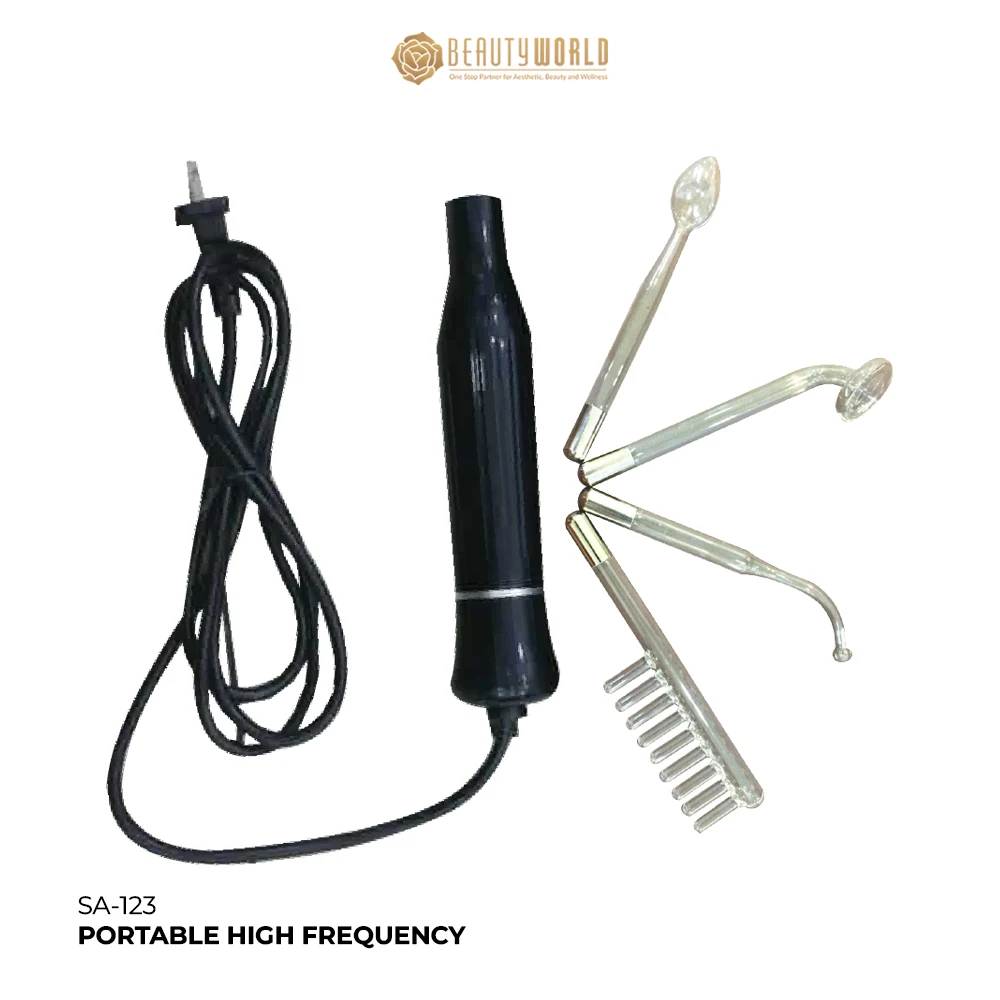 SA-123-PORTABLE-HIGH-FREQUENCY Portable High Frequency