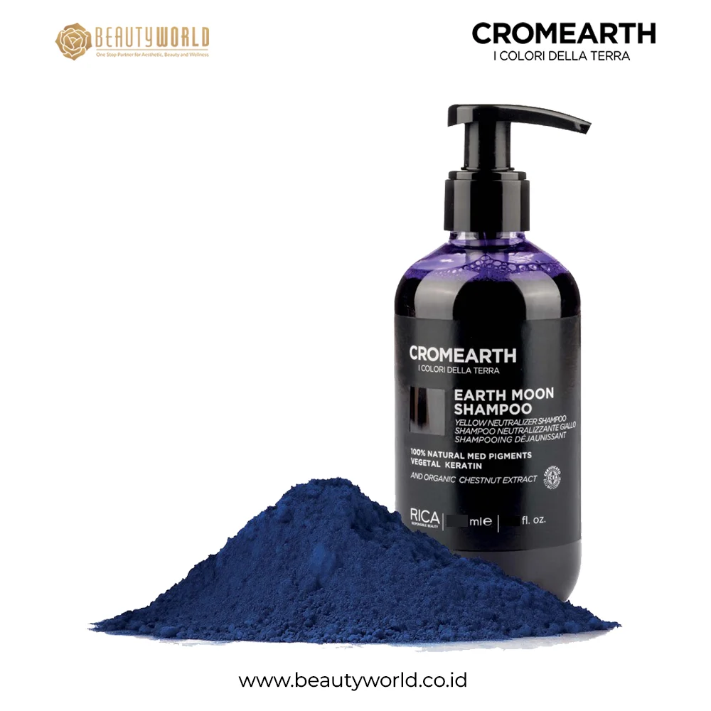 TR-C-AS1000-NATURICA-EARTH-MOON-SHAMPOO-1000ML Naturica Earth Moon Shampoo 1000ml