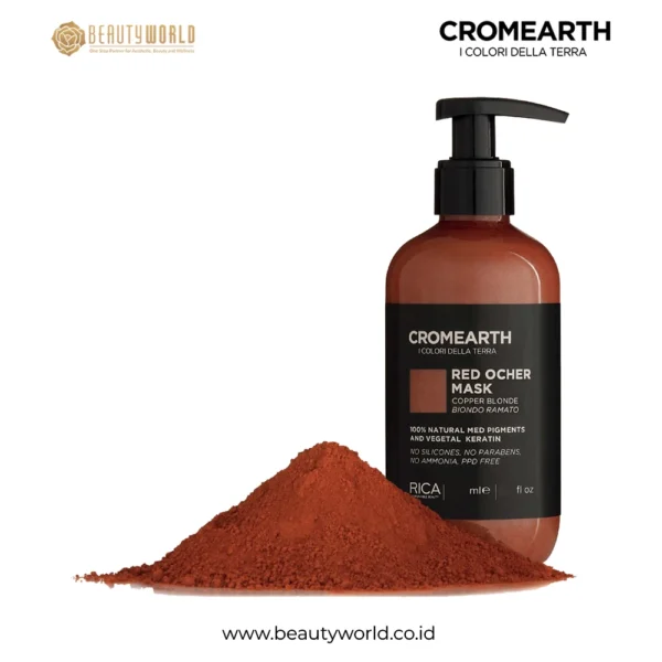 Naturica Red Ocher Mask 1000ml