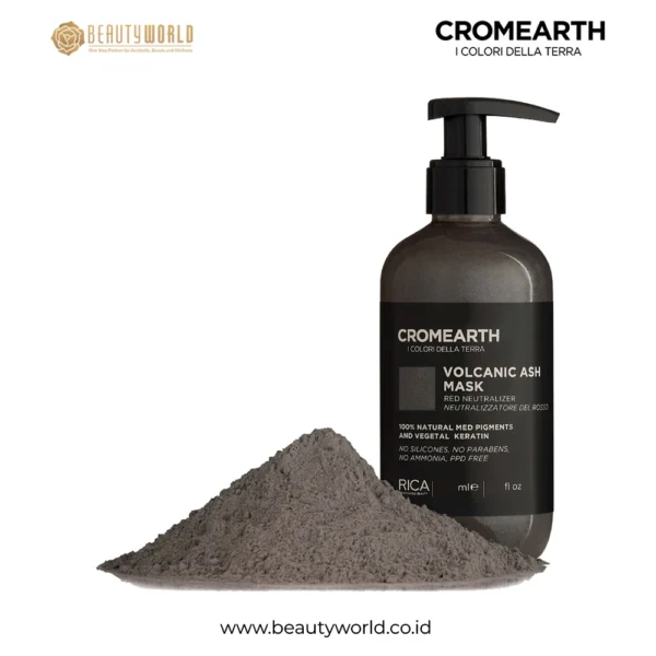 Naturica Volcanic Ash Mask 1000ml