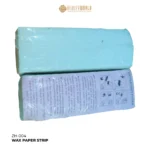 Wax Paper Strip