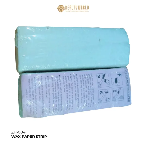 Wax Paper Strip