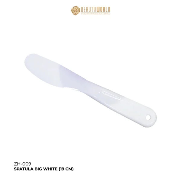 Spatula Big White (19 cm)