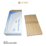 Spatula Kayu 100pc