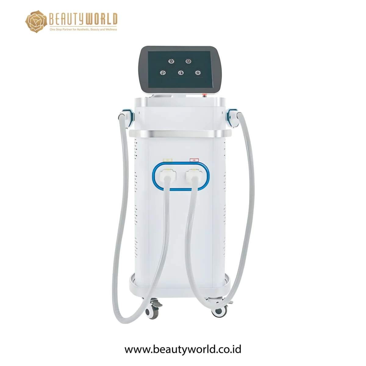 DPL-02 - DPL IN-MOTION (2 HANDLES) - Gambar 3