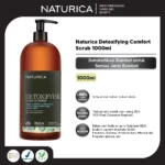 Naturica - Detoxifying Comfort Scrub 1000ml - Gambar 3