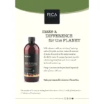Naturica - Detoxifying Comfort Shampoo 1000ml - Gambar 2