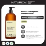 Naturica - Soothing Relief Shampoo 1000ml - Gambar 2