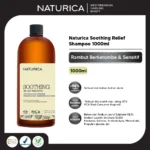 Naturica - Soothing Relief Shampoo 1000ml - Gambar 3
