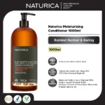 Naturica - Moisturizing Conditioner 1000ml - Gambar 2