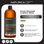 Naturica - Moisturizing Conditioner 1000ml - Gambar 3