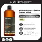 Naturica - Volumizing Experience Shampoo 1000ml - Gambar 3
