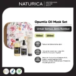 Naturica Opuntia Oil Mask Set