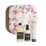Naturica - Opuntia Oil Mask Set (Opuntia Oil Low Shampoo 250ml + Opuntia oil intensive hairmask 150ml + Opuntia DD Hair Cream 150ml) - Gambar 2