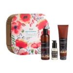 Naturica - Moisturizing Defense Set (Moisturizing Defense Shampoo 250ml + Opuntia oil intensive hairmask 150ml + Opuntia Oil Treatment 50ml) - Gambar 3