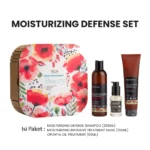 Naturica - Moisturizing Defense Set (Moisturizing Defense Shampoo 250ml + Opuntia oil intensive hairmask 150ml + Opuntia Oil Treatment 50ml) - Gambar 2