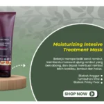 Naturica - Moisturizing Intensive Treat Mask 150 ML - Gambar 2