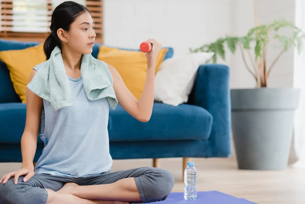 10 Kebiasaan untuk Membangun Gaya Hidup Sehat yang Mudah