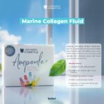 Janssen Cosmetic - Marine Collagen Fluid 3x2ml