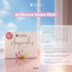 Janssen Cosmetic - Brilliance Shine Elixir 3x2ml