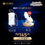 Bundling DPL In Motion dan Electric Beauty Bed