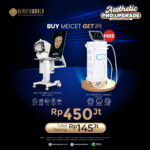 Bundling Skin Analyzer 3D dan DPL In Motion