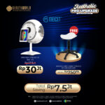 Bundling Skin Analyzer Meicet MC-10 dan Master Chairs