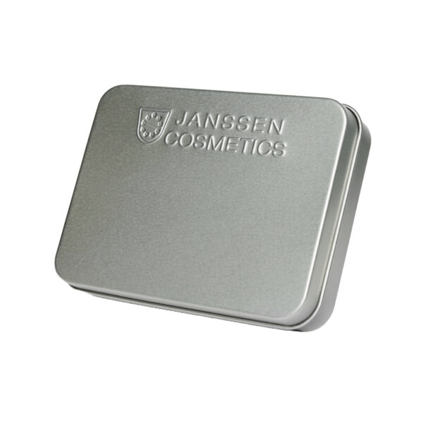 Janssen Ampule Travel Box Aluminium
