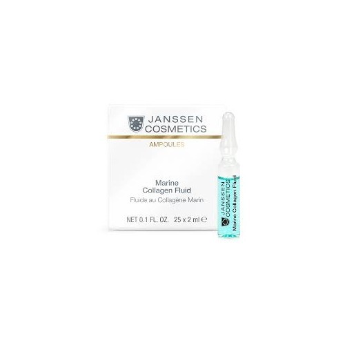 Janssen Marine Collagen Fluid 3x2ml