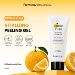 Farm stay Official Shop - Citrus Yuja Vitalizing Peeling Gel