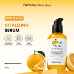 Farm stay Official Shop - Citrus Yuja Vitalizing Serum