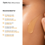 Farm stay Official Shop - Citrus Yuja Vitalizing Peeling Gel - Gambar 2